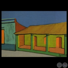 CASAS, 1998 - Obra de MICHAEL BURT