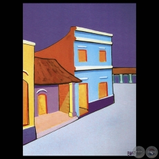 CASAS, 2007 - Obra de MICHAEL BURT