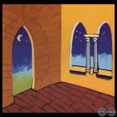 EL MIRADOR, 2004 - Obra de MICHAEL BURT