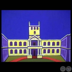 EL PALACIO DE LÓPEZ - Obra de MICHAEL BURT