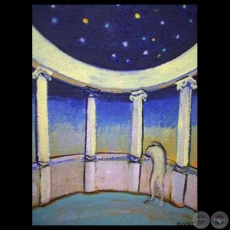 TERRAZA - Obra de MICHAEL BURT