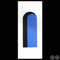PEQUEÑA ARQUITECTURA, 1967 - Obra de MICHAEL BURT