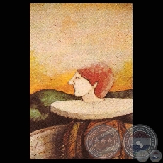 SIN TÍTULO, 1980 - Acrílico de RICARDO MIGLIORISI