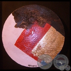 MANDALA - Obra de Milagros Pongo - Año 2009