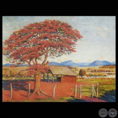 PAISAJE - leo de MODESTO DELGADO RODAS