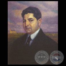 RETRATO - leo de MODESTO DELGADO RODAS