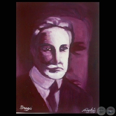 MANUEL GONDRA / RAÚL MONGELOS - Óleos de NICOLÁS MONGELOS MARTÍNEZ