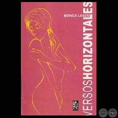 VERSOS HORIZONTALES - Poesía de MÓNICA LANERI - Ilustraciones de ANY UGHELLI