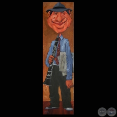 De la serie MÚSICO