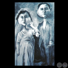 ROSARIO Y MARIETTE - Obra de ROERTO MORELLI - Texto de VICKY TORRES