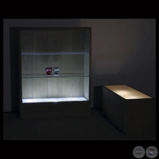MUEBLES - OBJETOS DE ARTE - Diseños de LUIS FRACCHIA