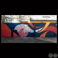 TATUKARRETA, 2014 - Mural de JUAN PABLO PISTILLI