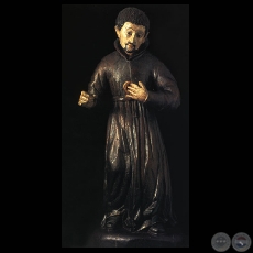 SAN IGNACIO (SAN IGNACIO) - MUSEO DE ARTE SACRO DEL PARAGUAY