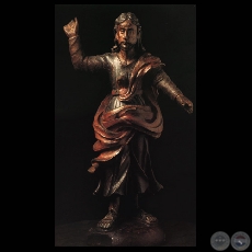 JESÚS (JESUS) - MUSEO DE ARTE SACRO DEL PARAGUAY
