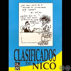 CLASIFICADOS DE NICO, 2004 - Humor grfico de NICODEMUS ESPINOSA