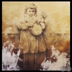 SIN TÍTULO, 2011 - Técnica mixta de FÉLIX TORANZOS