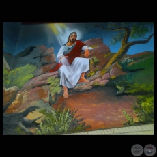 IGLESIA DE SAN BERNARDINO (Decoración de NINO SOTELO)