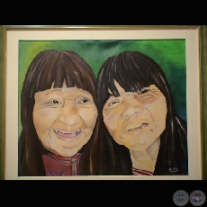 HERMANDAD - Obra de Noel Herzog