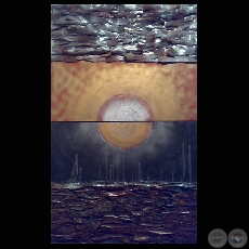 EL BALANCE - Obra de Noel Herzog - Año 2009