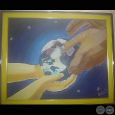 EL MUNDO A LOS NIÑOS - Obra de Noel Herzog