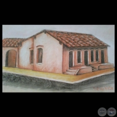 CASA DE LA INDEPENDENCIA - Obra de NORMA ANNICCHIARICO