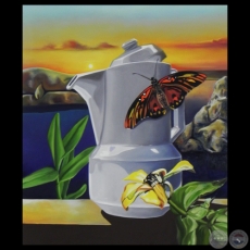AL ESTILO VALLADARES, 2013 - Pinturas de JORGE VALLADARES DIÉGUEZ