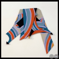 OBRAS RECIENTES 2015 - MABEL VALDOVINOS