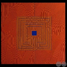 ACORAZADO, 2009 - Obra de JORGE OCAMPOS