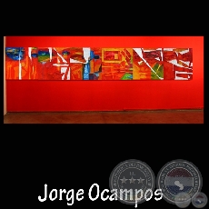 REVELACIONES, 2006 - Obra de JORGE OCAMPOS