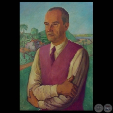 Óleos de Ofelia Echagüe ( “Recordando a Ofelia Echagüe y Adan Kunos” - CCPA 2010)