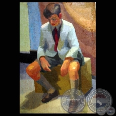 Óleos de Ofelia Echagüe ( “Recordando a Ofelia Echagüe y Adan Kunos” - CCPA 2010)