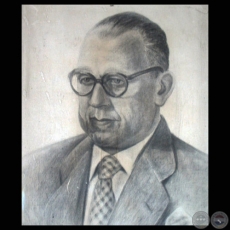 JUAN MAX BOETTNER - Grafito de OFELIA ECHAGÜE VERA
