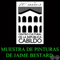 MUESTRA DE PINTURAS DE JAIME BESTARD - C.C.R. EL CABILDO, 2014