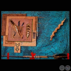 Colección 3D - Obra de OSCAR ORTEGA