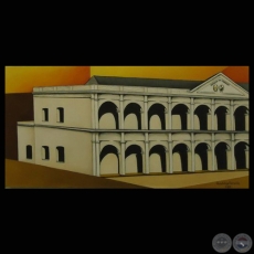 CENTRO CULTURAL DE LA REPÚBLICA EL CABILDO, 2011 (Obras de OSVALDINA SERVIÁN)