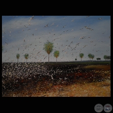 SERIE PAISAJES - Obras de OSVALDO ALBERT
