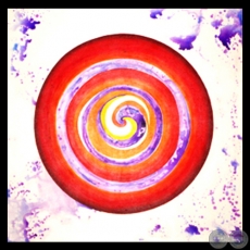 MANDALAS, 2006 - Obra de OSVALDO CAMPERCHIOLI