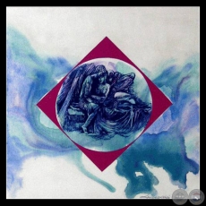 MANDALAS, 2006 - Acrílicos de OSVALDO CAMPERCHIOLI