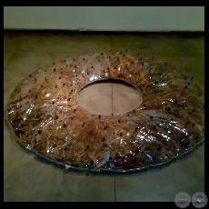 MANDALAS, 2009 - Obras de OSVALDO CAMPERCHIOLI