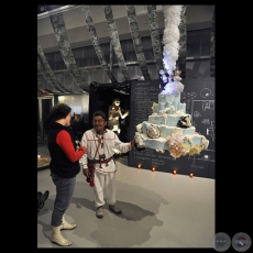 DÍA DE LOS MUERTOS - Instalación de PATRICIA WICH