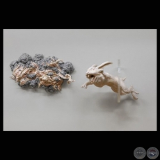 TAPITI TATA, 2009 - Instalación de PATRICIA WICH