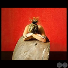 PIRÁMIDE, 2001 - Óleo sobre tela, LUIS FRACCHIA
