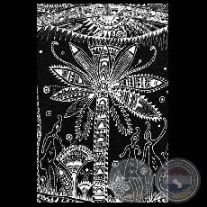 GRABADOS DE JOSEFINA PLÁ - Exposición VERÓNICA TORRES GALERÍA DE ARTE