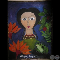 MALINCHA - Obra de Milagros Pongo - Año 2008