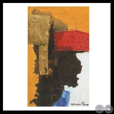 MUNDOS CONCRETOS (serie) - Obra de Milagros Pongo - Año 2008