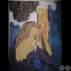DE LO SUBLIME - Obra de Milagros Pongo - Año 2008