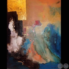 EL INCENDIO DE MI ALMA - Obra de Milagros Pongo - Año 2008