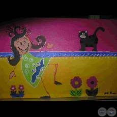 Obra de Milagros Pongo - Año 2008