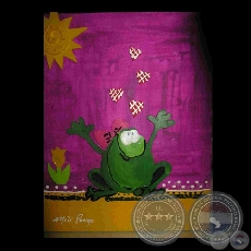 Obra de Milagros Pongo - Año 2008