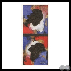 DESPERTARES - Obra de Milagros Pongo - Año 2008